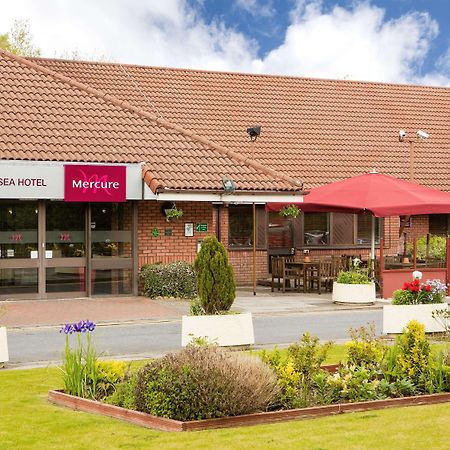 Mercure Swansea Hotel Exterior foto