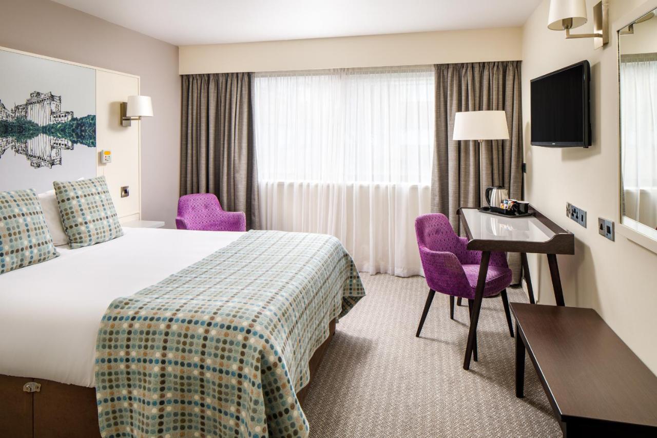 Mercure Swansea Hotel Exterior foto