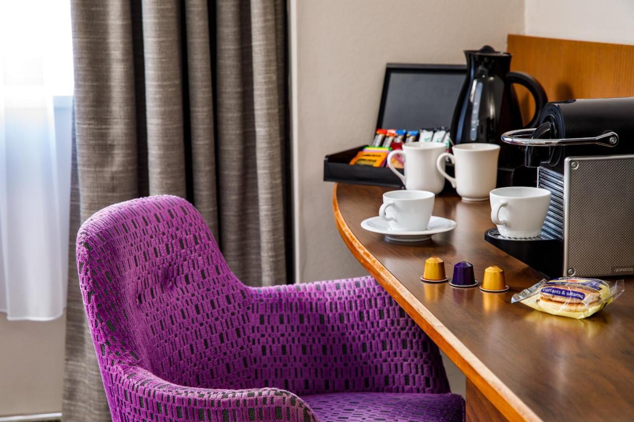 Mercure Swansea Hotel Exterior foto