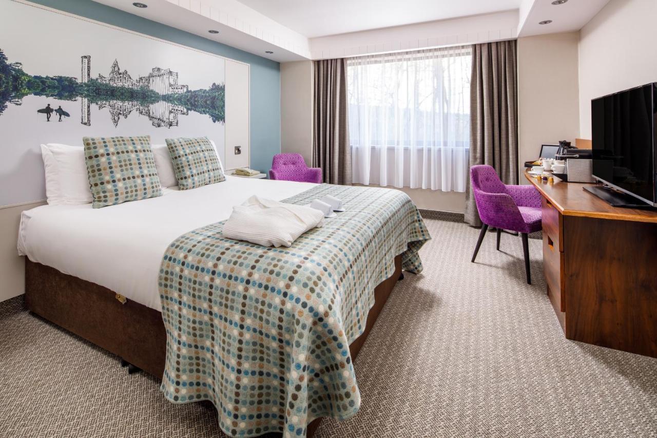 Mercure Swansea Hotel Exterior foto