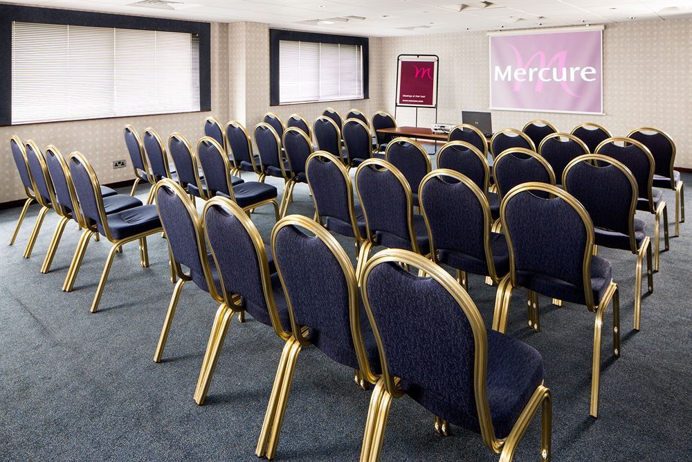 Mercure Swansea Hotel Exterior foto