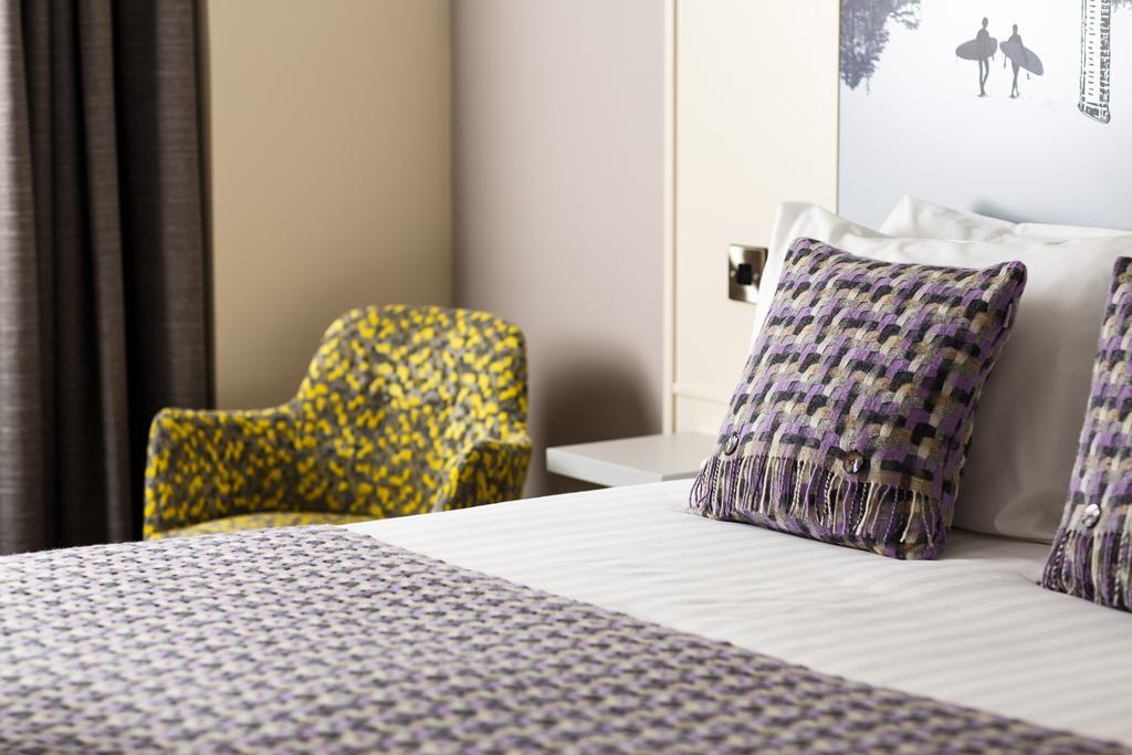 Mercure Swansea Hotel Exterior foto