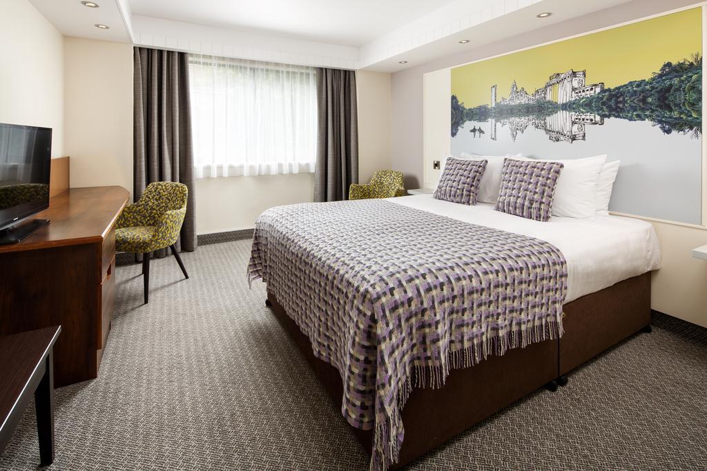 Mercure Swansea Hotel Exterior foto