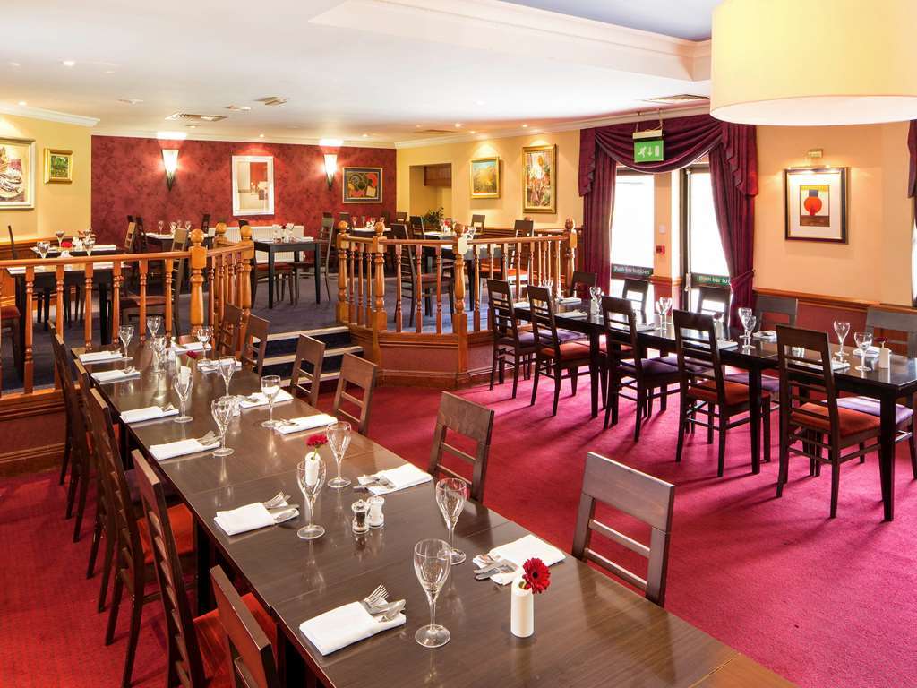 Mercure Swansea Hotel Restaurante foto